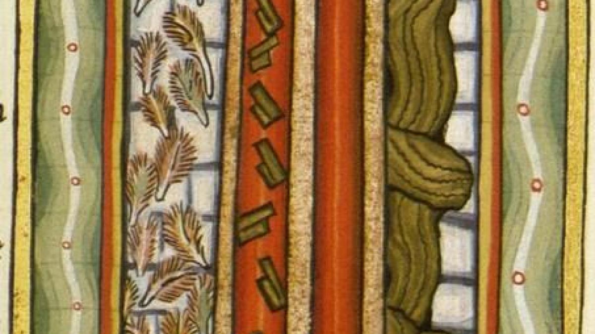 Hildegarde bingen abbaye sainte hildegarde eibingen enluminure scivias 9 moy